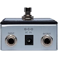 Pigtronix 2NR Chromatic Pedal Tuner Black