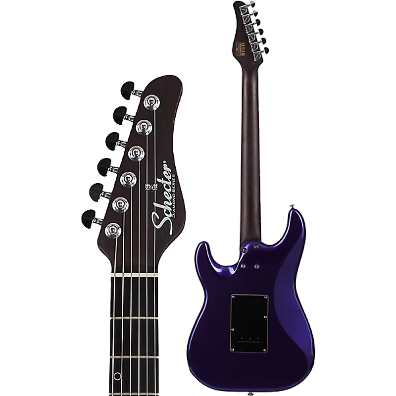 Schecter Guitar Research MV-6 Electric Guitar
