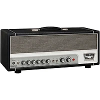 Tone King Royalist MKIII 40-Watt All-Tube 2-Channel Head With Dual Iron Man Attenuators Black