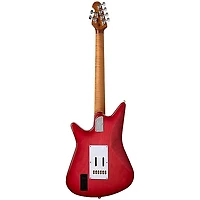 Ernie Ball Music Man Limited-Edition Albert Lee Electric Guitar Pinkburst