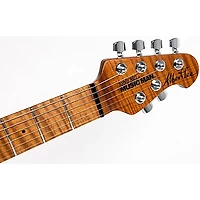 Ernie Ball Music Man Limited-Edition Albert Lee Electric Guitar Pinkburst