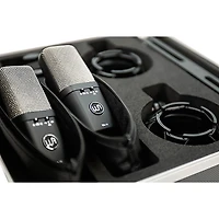 Warm Audio Warm Audio WA-14SP Authentic Recreation Of The Most Truthful Studio Mic Of All Time In Sequential Pair