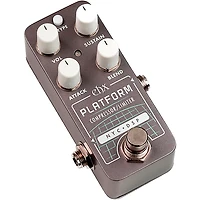 Electro-Harmonix PICO PLATFORM Compressor/Limiter Effects Pedal Grey