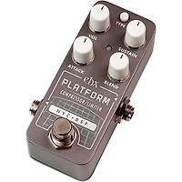 Electro-Harmonix PICO PLATFORM Compressor/Limiter Effects Pedal Grey