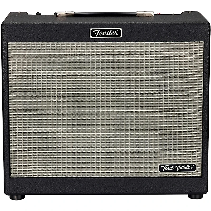 Fender Tone Master FR-10 1,000W 1x10 FRFR Powered Speaker Cab Black