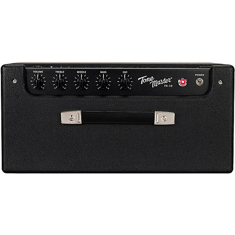 Fender Tone Master FR-10 1,000W 1x10 FRFR Powered Speaker Cab Black