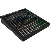 Mackie ProFX12v3+ 12-Channel Analog Mixer With Enhanced FX, USB Recording Modes and Bluetooth