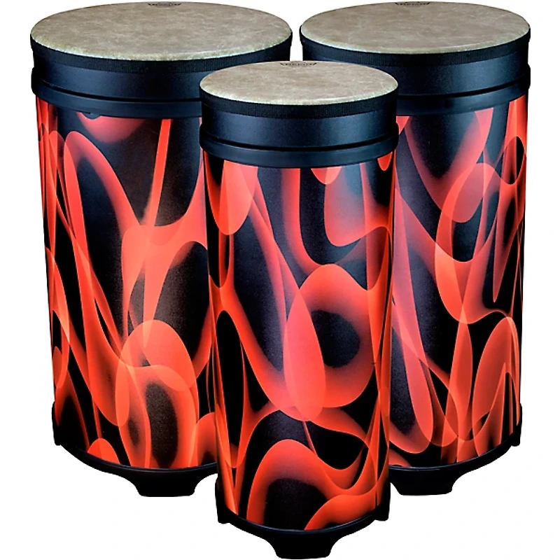 Remo Versa Tubano Drum Nested Pack