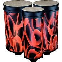 Remo Versa Tubano Drum Nested Pack