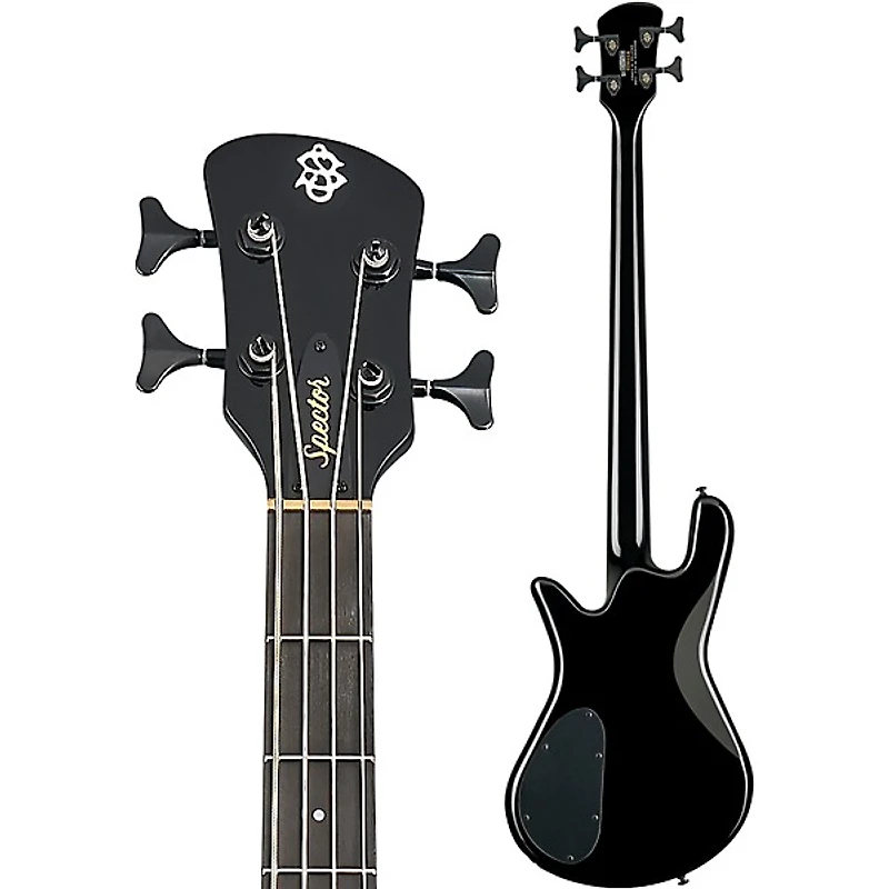Spector NS Ethos 4 Four-String Electric Bass