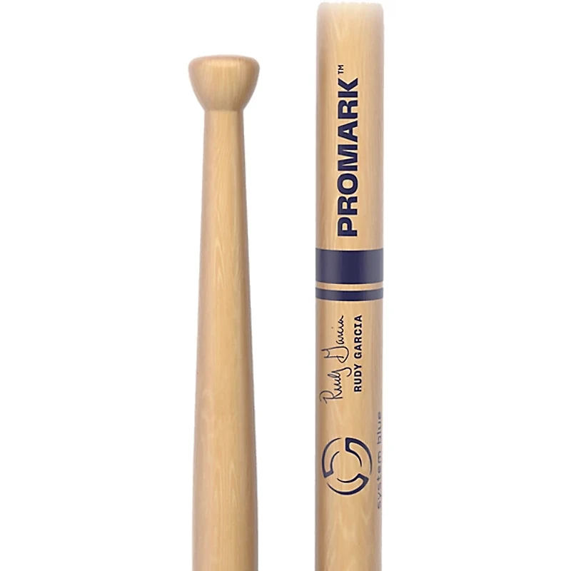 Promark Rudy Garcia Signature Marching Sticks Artist Model