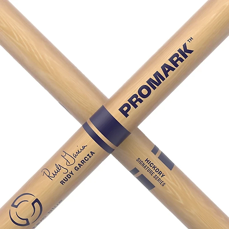 Promark Rudy Garcia Signature Marching Sticks Artist Model