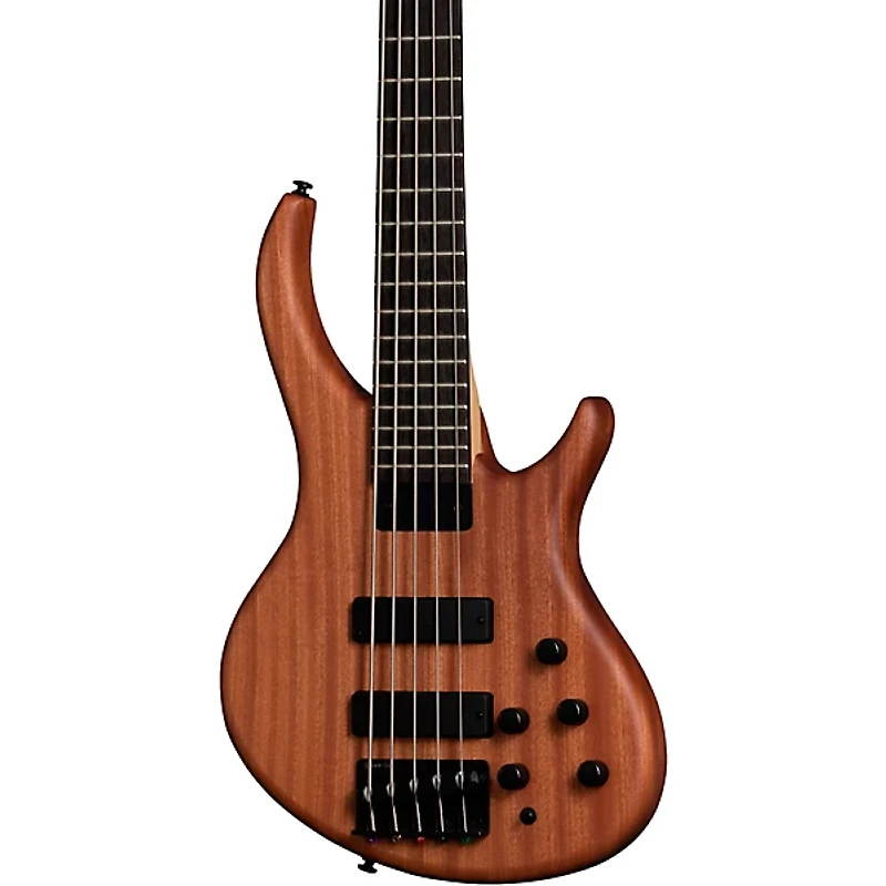Tobias Killer B V 5-String Bass Satin Natural