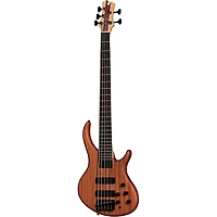 Tobias Killer B V 5-String Bass Satin Natural