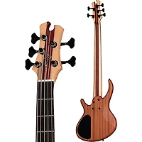 Tobias Killer B V 5-String Bass Satin Natural
