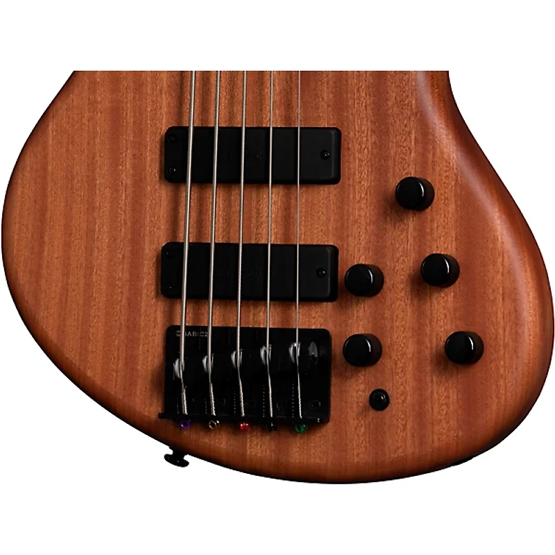 Tobias Killer B V 5-String Bass Satin Natural