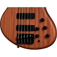 Tobias Killer B V 5-String Bass Satin Natural