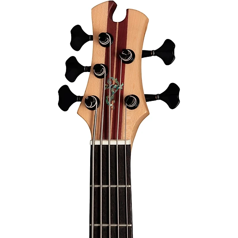 Tobias Killer B V 5-String Bass Satin Natural