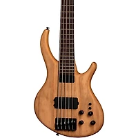 Tobias Growler V 5-String Bass Satin Natural
