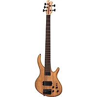 Tobias Growler V 5-String Bass Satin Natural