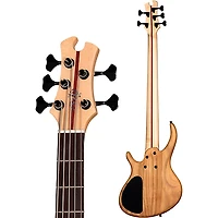 Tobias Growler V 5-String Bass Satin Natural