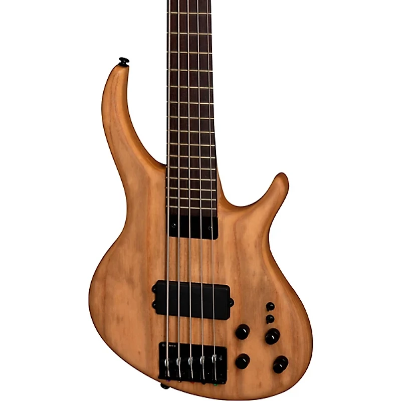 Tobias Growler V 5-String Bass Satin Natural