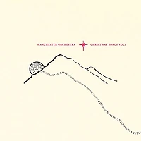Manchester Orchestra - Christmas Songs Vol. 1 (Blue Christmas Vinyl) [LP]