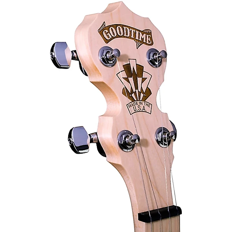 Deering Goodtime Open-Back Banjo
