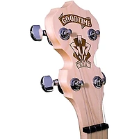 Deering Goodtime Open-Back Banjo