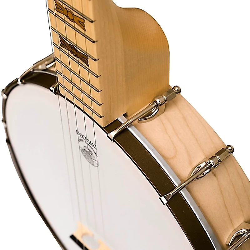 Deering Goodtime Open-Back Banjo