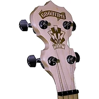 Deering Goodtime Two Resonator Banjo