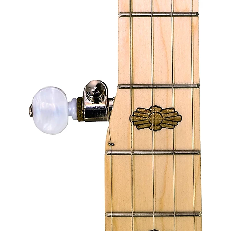 Deering Goodtime Two Resonator Banjo