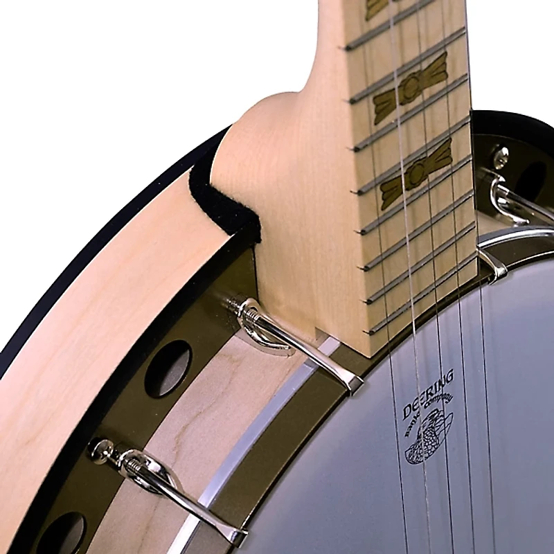 Deering Goodtime Two Resonator Banjo