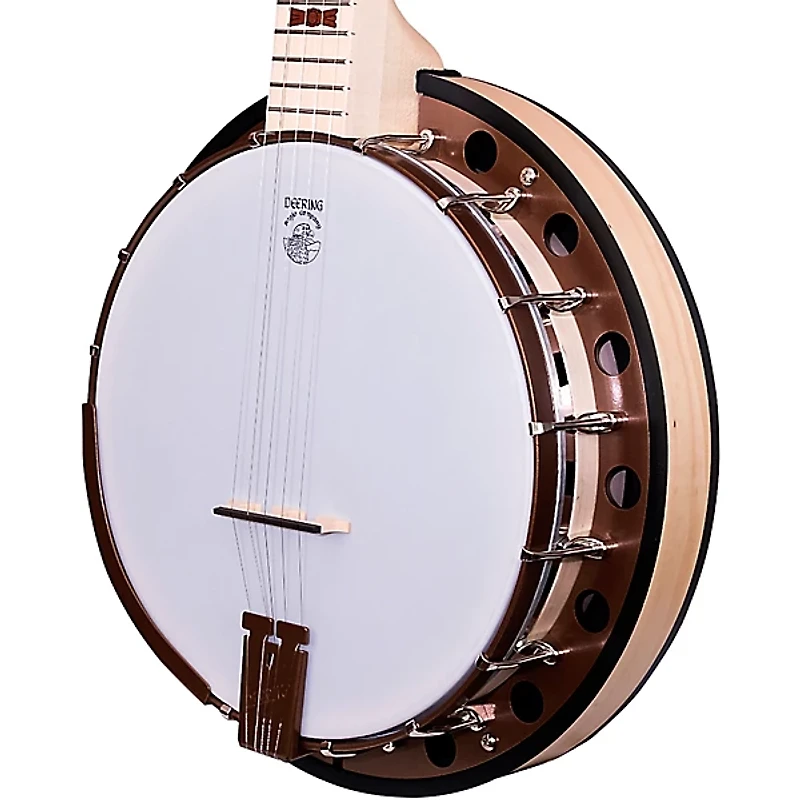 Deering Goodtime Special Resonator Banjo