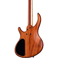 Tobias Killer B IV 4-String Bass Satin Natural