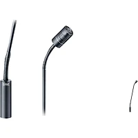 DPA Microphones 4018 Supercardioid Mic, Black, XLR, cm ( in) Boom