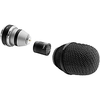 DPA Microphones d:facto 4018VL Linear Supercardioid Mic, SL1 Adapter (Shure/Sony/Lectrosonics), Black