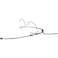 DPA Microphones 4466 CORE Black 3-Pin LEMO Omni Headset Mic