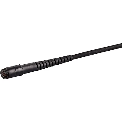 DPA Microphones 4660 CORE Heavy Duty Omni Mic, Normal SPL, Black, MicroDot