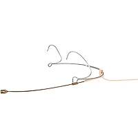 DPA Microphones 4488 CORE Directional Headset Mic, Beige, 3-pin LEMO