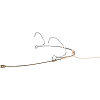 DPA Microphones 4488 CORE Directional Headset Mic, Beige