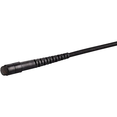 DPA Microphones 4661 CORE Heavy Duty Omni Mic, Loud SPL, Black, 3-pin LEMO