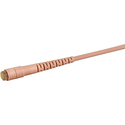 DPA Microphones 4660 CORE Heavy Duty Omni Mic, Normal SPL, Beige, MicroDot