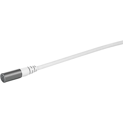 DPA Microphones 6060 CORE Omni Submini Mic, Normal SPL, White
