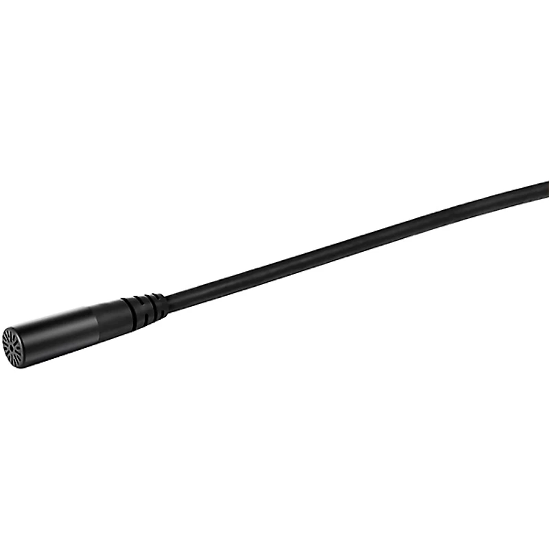 DPA Microphones 6061 CORE Omni Submini Mic, Loud SPL, Black