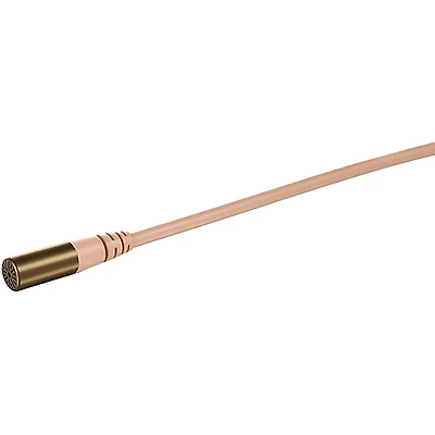 DPA Microphones 6061 CORE Omni Submini Mic, Loud SPL, Beige, Mini-Jack