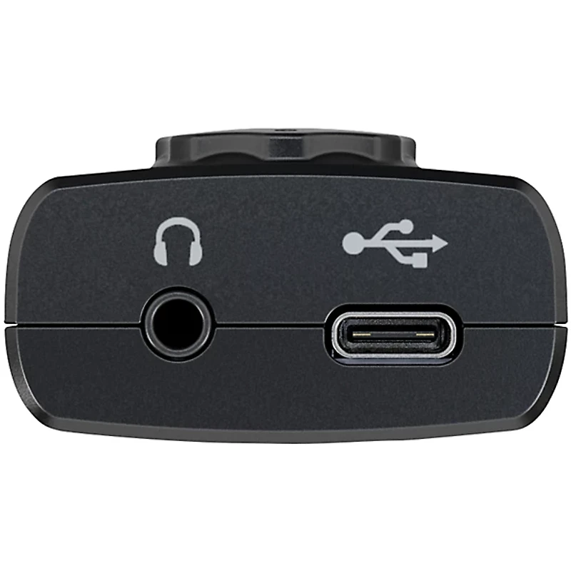 IK Multimedia iRig USB Instrument Audio Interface - USB-C