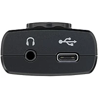 IK Multimedia iRig USB Instrument Audio Interface - USB-C