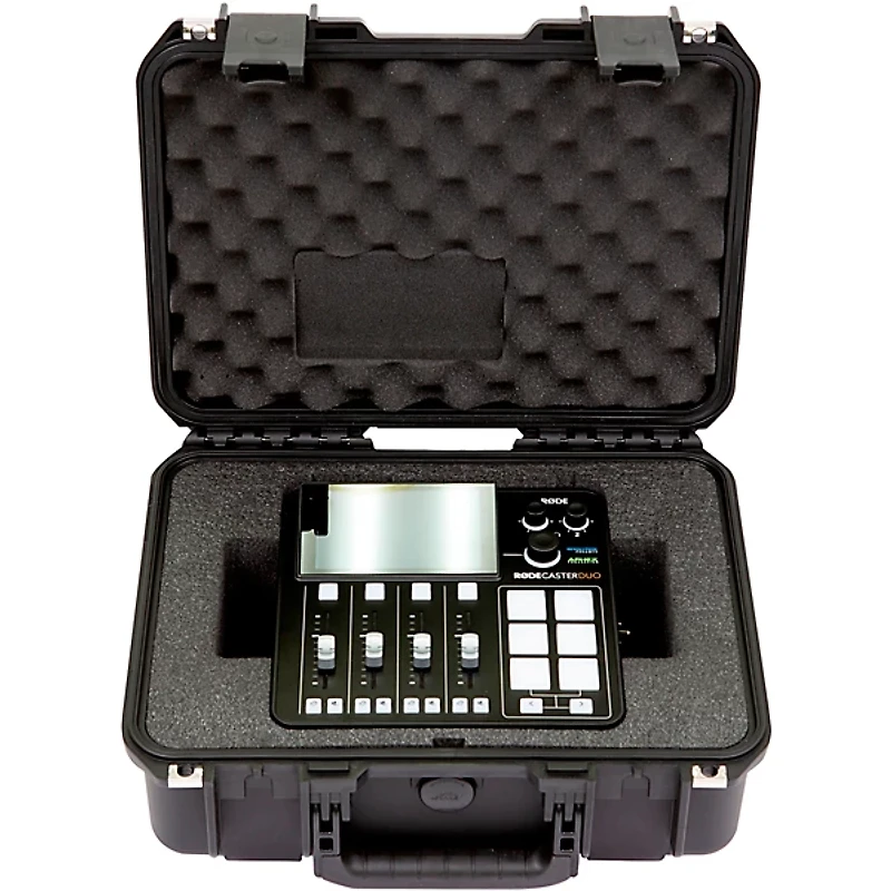 SKB 3i1510-6-RD iSeries RODECaster Duo Carrying Case (Case Only)