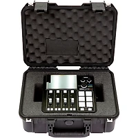 SKB 3i1510-6-RD iSeries RODECaster Duo Carrying Case (Case Only)